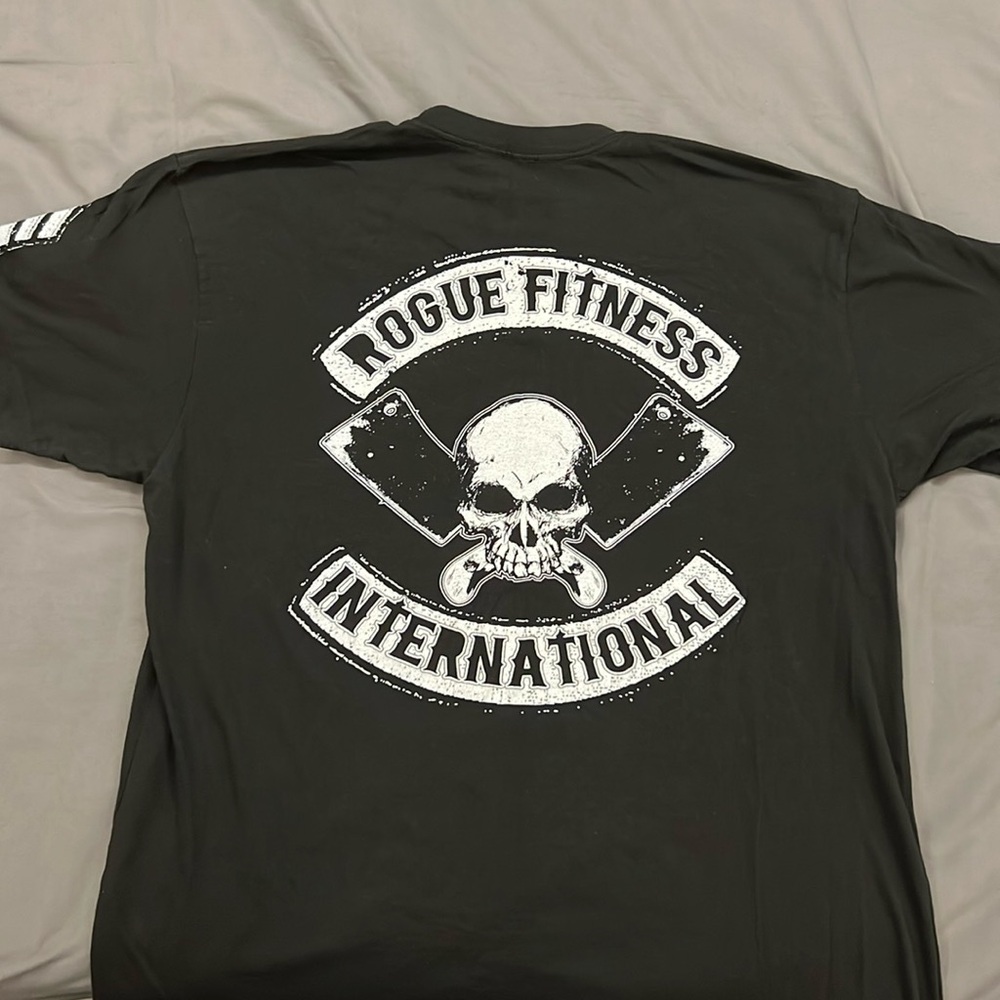 Used Rogue Shirt